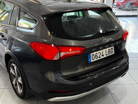 Ford Focus 1.0 Ecoboost 92kW Active SportBr