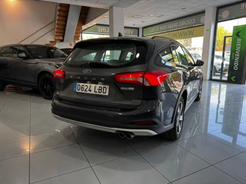 Ford Focus 1.0 Ecoboost 92kW Active SportBr