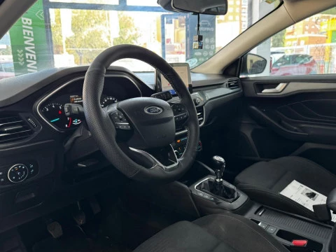 Ford Focus 1.0 Ecoboost 92kW Active SportBr