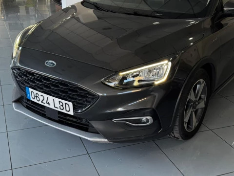 Ford Focus 1.0 Ecoboost 92kW Active SportBr