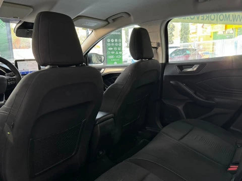 Ford Focus 1.0 Ecoboost 92kW Active SportBr