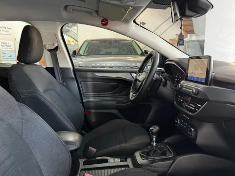 Ford Focus 1.0 Ecoboost 92kW Active SportBr