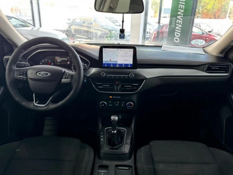 Ford Focus 1.0 Ecoboost 92kW Active SportBr