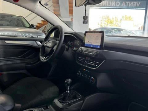 Ford Focus 1.0 Ecoboost 92kW Active SportBr