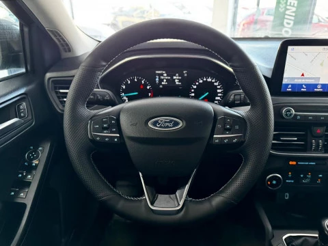Ford Focus 1.0 Ecoboost 92kW Active SportBr
