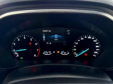 Ford Focus 1.0 Ecoboost 92kW Active SportBr