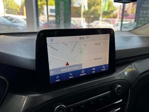 Ford Focus 1.0 Ecoboost 92kW Active SportBr