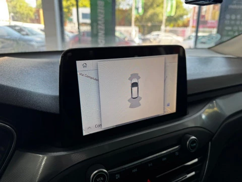 Ford Focus 1.0 Ecoboost 92kW Active SportBr