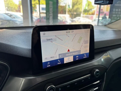 Ford Focus 1.0 Ecoboost 92kW Active SportBr