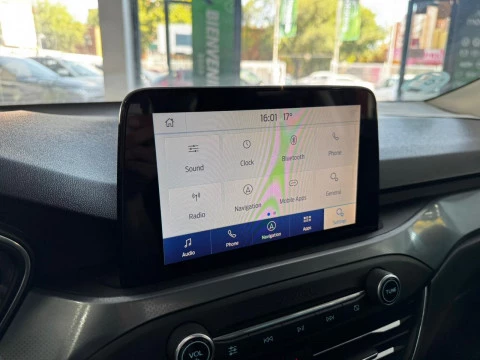 Ford Focus 1.0 Ecoboost 92kW Active SportBr