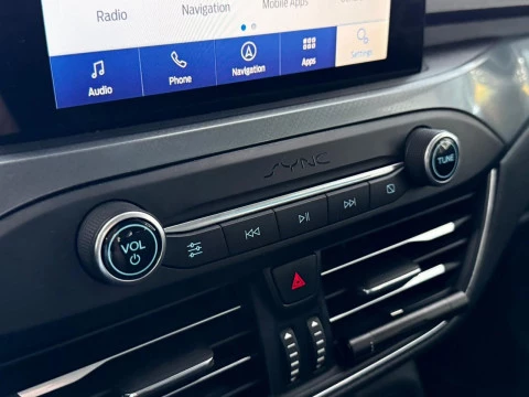 Ford Focus 1.0 Ecoboost 92kW Active SportBr