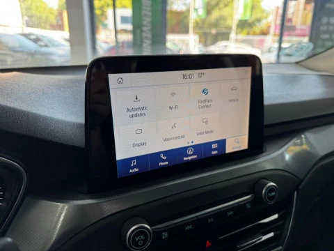 Ford Focus 1.0 Ecoboost 92kW Active SportBr