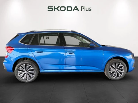Skoda Kamiq  1.0 TSI Selection 85kW DSG7