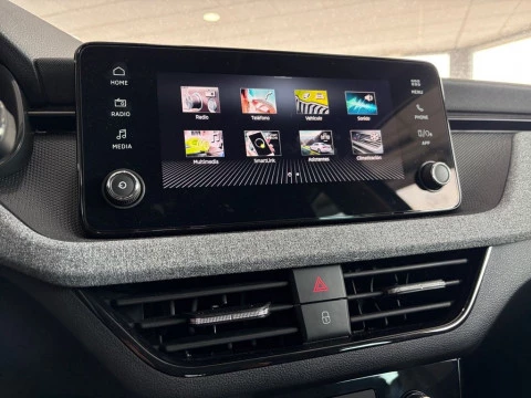 Skoda Kamiq  1.0 TSI Selection 85kW DSG7