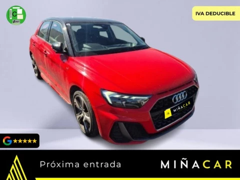 Audi A1 Sportback Adrenal Black 30TFSI 81kW S tr