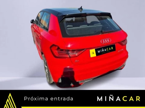 Audi A1 Sportback Adrenal Black 30TFSI 81kW S tr