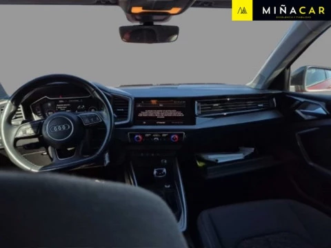 Audi A1 Sportback Adrenal Black 30TFSI 81kW S tr