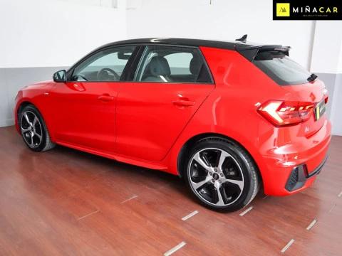 Audi A1 Sportback Adrenal Black 30TFSI 81kW S tr