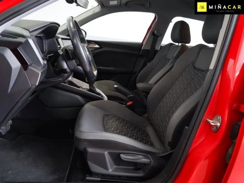 Audi A1 Sportback Adrenal Black 30TFSI 81kW S tr