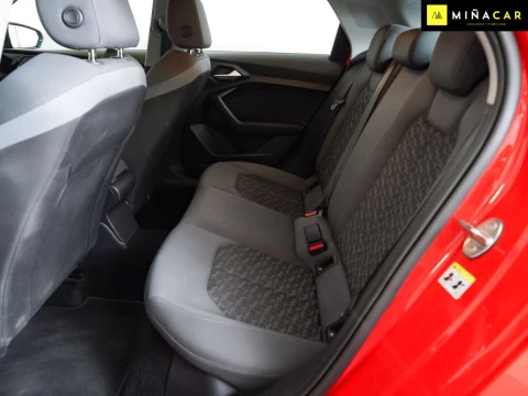 Audi A1 Sportback Adrenal Black 30TFSI 81kW S tr