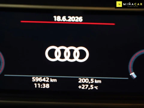Audi A1 Sportback Adrenal Black 30TFSI 81kW S tr