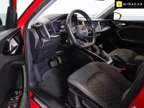 Audi A1 Sportback Adrenal Black 30TFSI 81kW S tr
