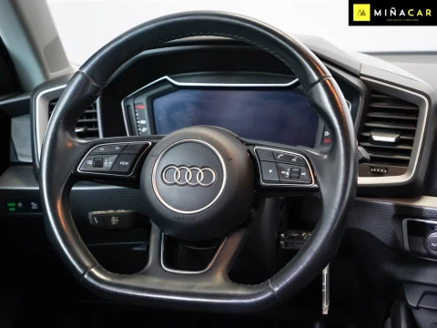 Audi A1 Sportback Adrenal Black 30TFSI 81kW S tr