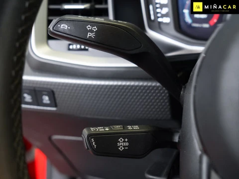 Audi A1 Sportback Adrenal Black 30TFSI 81kW S tr