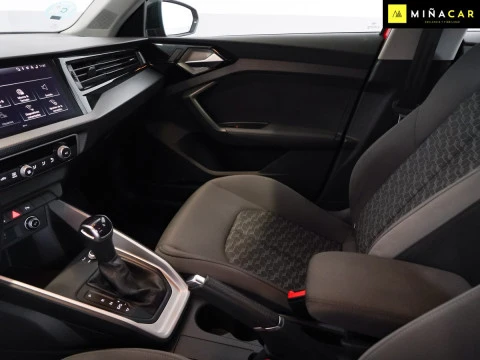 Audi A1 Sportback Adrenal Black 30TFSI 81kW S tr