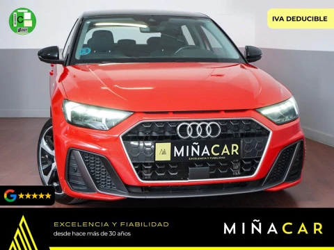 Audi A1 Sportback Adrenal Black 30TFSI 81kW S tr