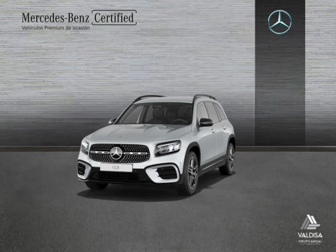 Mercedes-Benz GLB 200