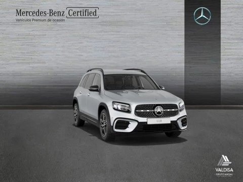 Mercedes-Benz GLB 200