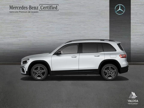 Mercedes-Benz GLB 200