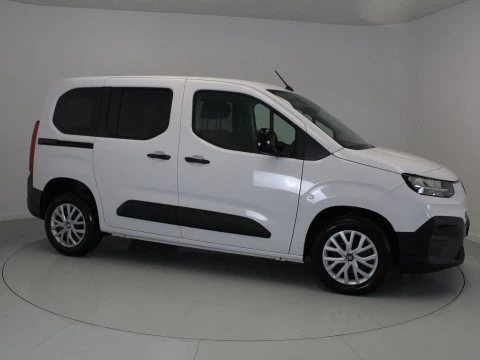 Fiat Professional Doblò 1.5 BLUEHDI 75KW L1H1 COMBI 100 5P