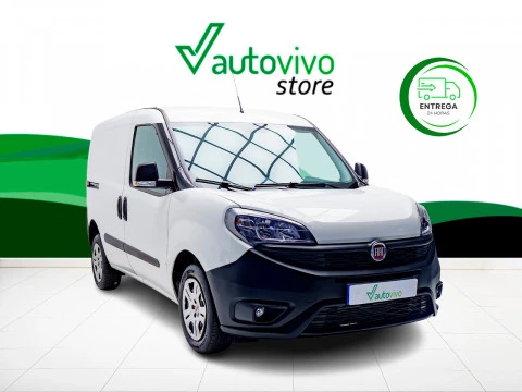 Fiat Doblò Cargo Combi N1 SX 1.6 Mjet 66kW (90CV)