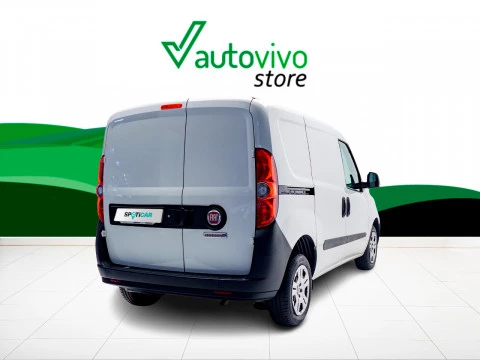 Fiat Doblò Cargo Combi N1 SX 1.6 Mjet 66kW (90CV)