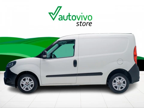 Fiat Doblò Cargo Combi N1 SX 1.6 Mjet 66kW (90CV)