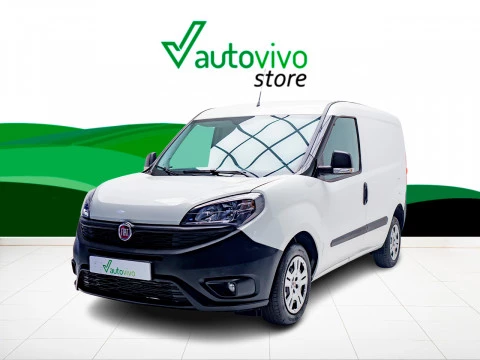 Fiat Doblò Cargo Combi N1 SX 1.6 Mjet 66kW (90CV)