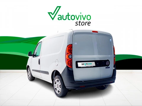 Fiat Doblò Cargo Combi N1 SX 1.6 Mjet 66kW (90CV)