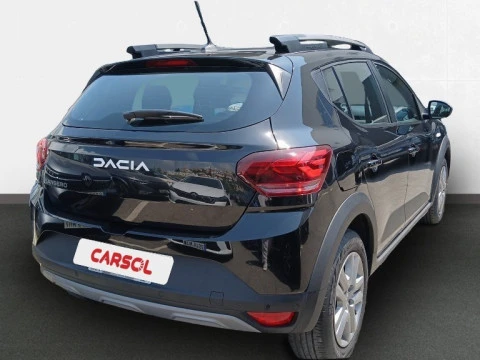 Dacia Sandero Expression TCe 67kW (90CV)