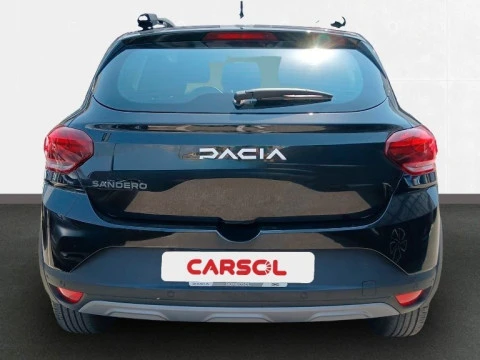 Dacia Sandero Expression TCe 67kW (90CV)