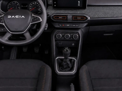 Dacia Sandero Expression TCe 67kW (90CV)