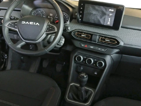 Dacia Sandero Expression TCe 67kW (90CV)