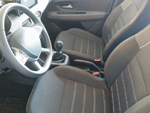 Dacia Sandero Expression TCe 67kW (90CV)