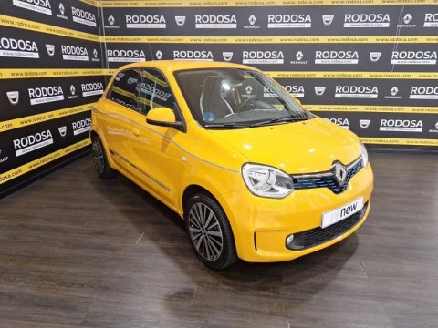 Renault Twingo Zen 60 kW R80 batería 20kWh