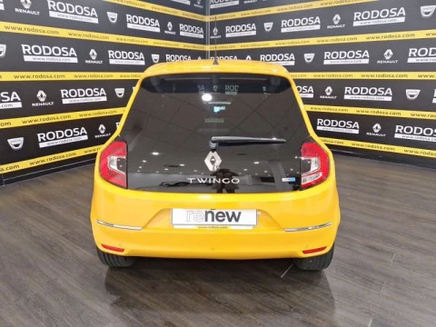 Renault Twingo Zen 60 kW R80 batería 20kWh