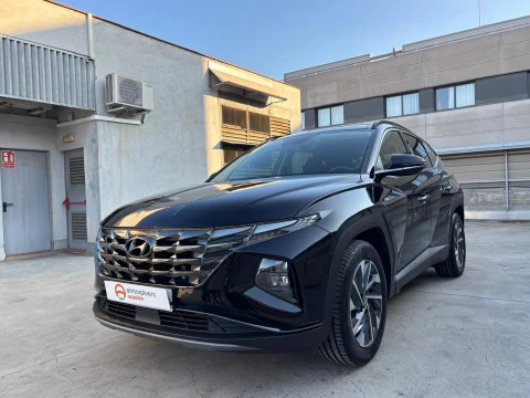Hyundai Tucson TECNO SKY 1.6 TGDI MHEV 150CV DCT 5P
