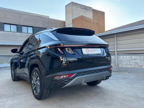 Hyundai Tucson TECNO SKY 1.6 TGDI MHEV 150CV DCT 5P