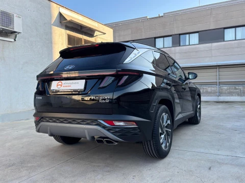Hyundai Tucson TECNO SKY 1.6 TGDI MHEV 150CV DCT 5P