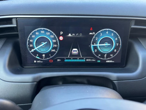 Hyundai Tucson TECNO SKY 1.6 TGDI MHEV 150CV DCT 5P